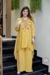KF 1101 Kalaai French Crepe Best Kurti With Bottom Wholesale Shop In Surat